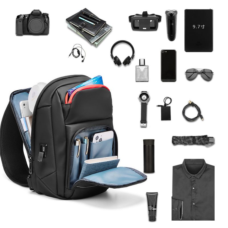 EURCOOL męska torba na ramię w – Phone Accessories Business recenzja i cena
