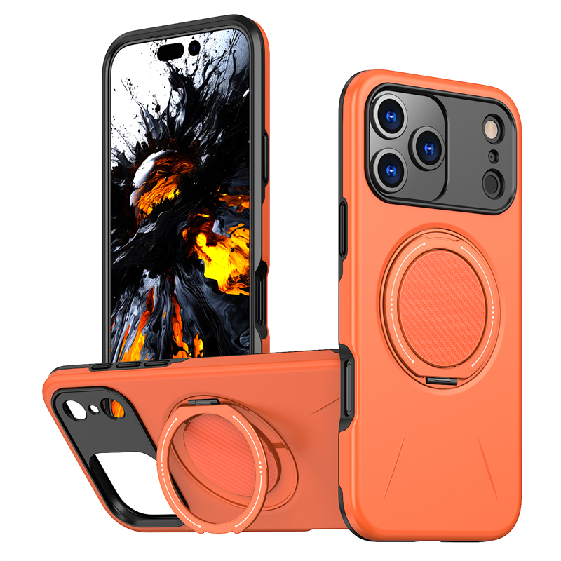 360 °   Magnetyczne etui ochro – Phone Ring Holder recenzja i cena