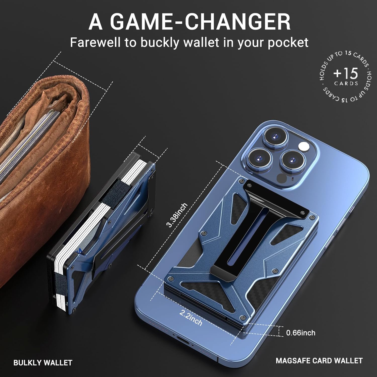 Klips na pieniądze MagSafe z u – Phone Accessories Business recenzja i cena
