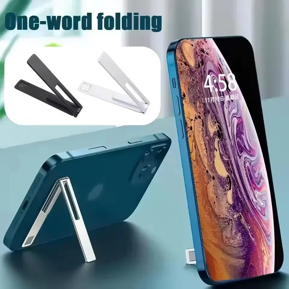 Magnetyczny, ultracienki, skła – Desk Phone Stand recenzja i cena