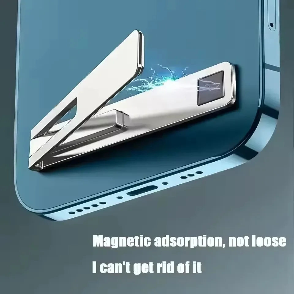 Magnetyczny, ultracienki, skła – Desk Phone Stand recenzja i cena