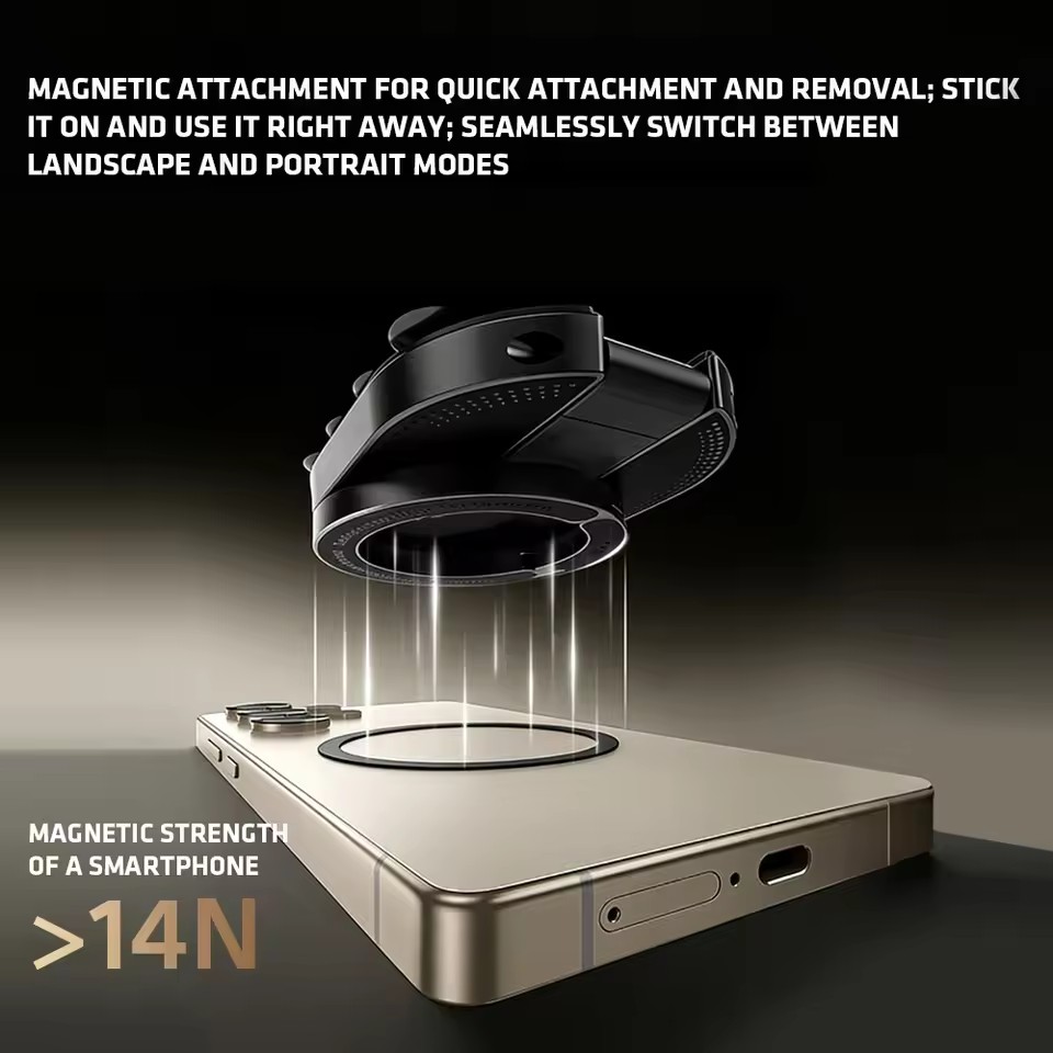 MA39 Magnetyczny składany stoj – Desk Phone Stand recenzja i cena