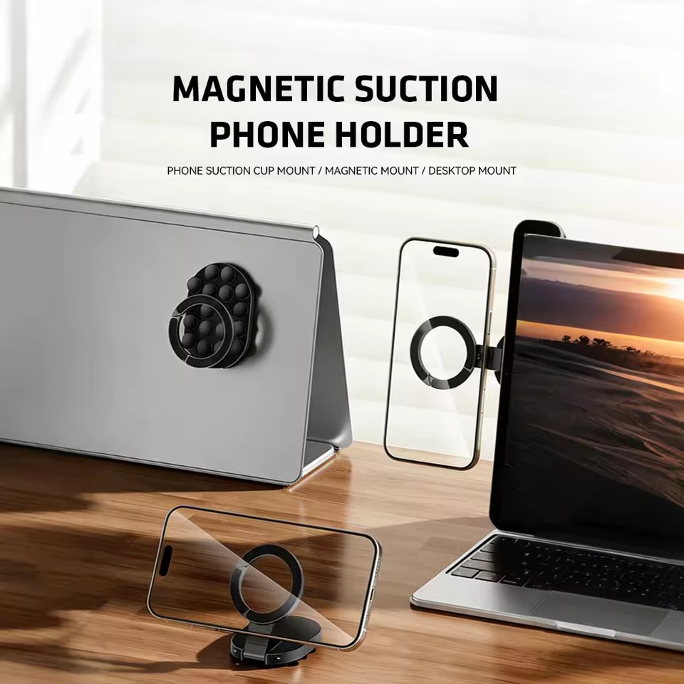 MA39 Magnetyczny składany stoj – Desk Phone Stand recenzja i cena