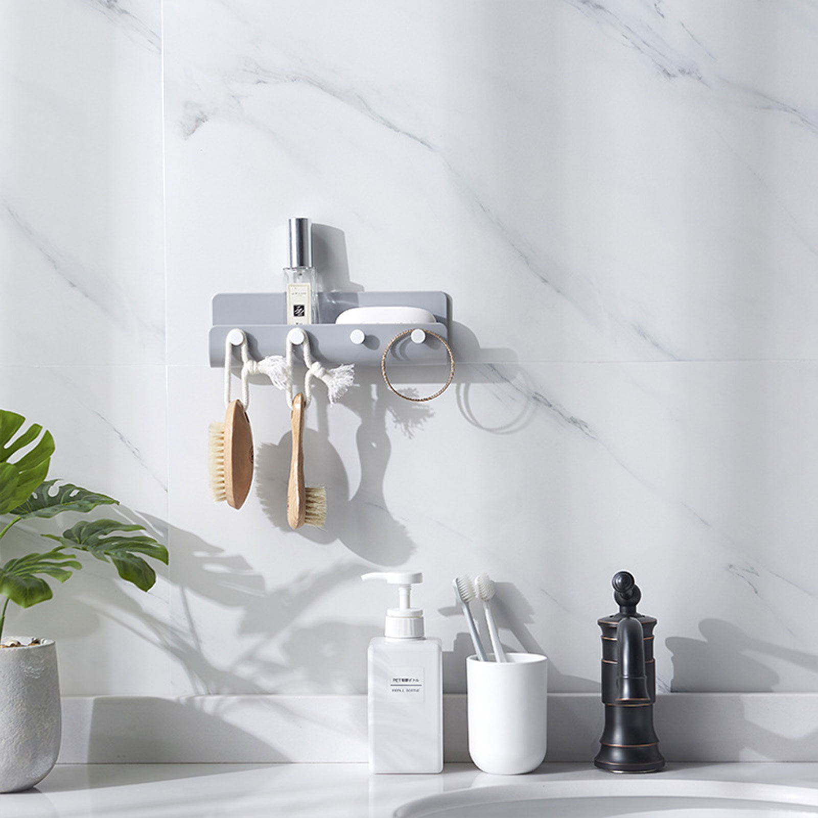 Samoprzylepny wiszący uchwyt n – Phone Accessories Hooks recenzja i cena
