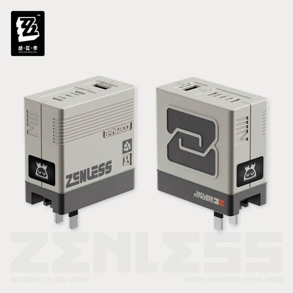 Zenless Zone Zero Rapid Power  – Phone Zone Accessories & Repair Lake Charles La recenzja i cena