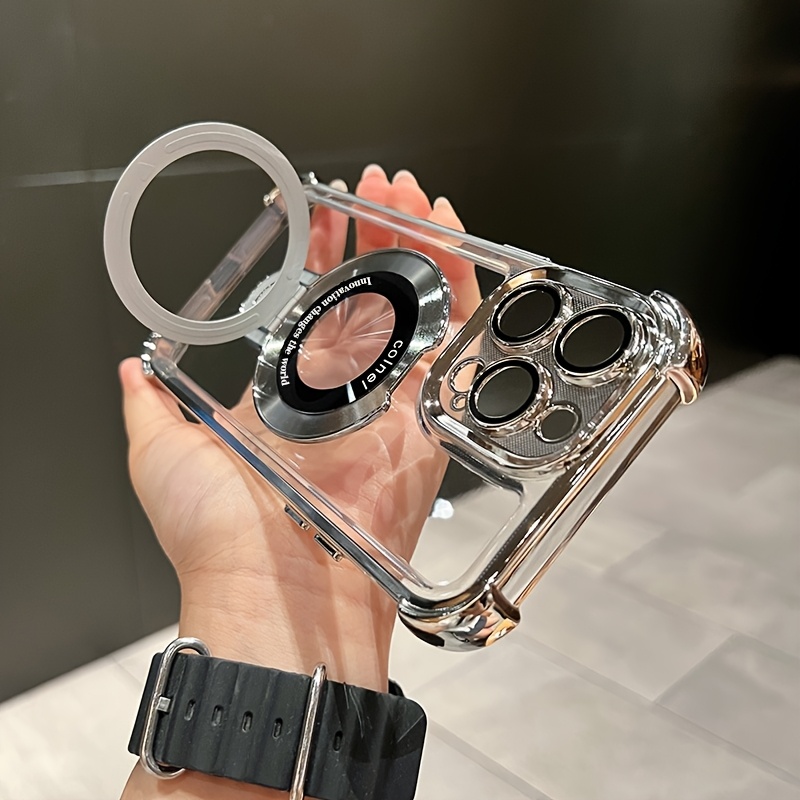 Luksusowe etui na telefon z po – Phone Ring Holder recenzja i cena