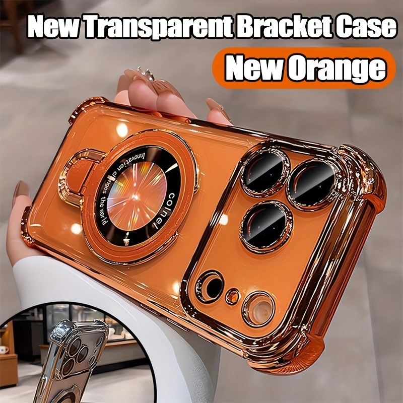 Luksusowe etui na telefon z po – Phone Ring Holder recenzja i cena