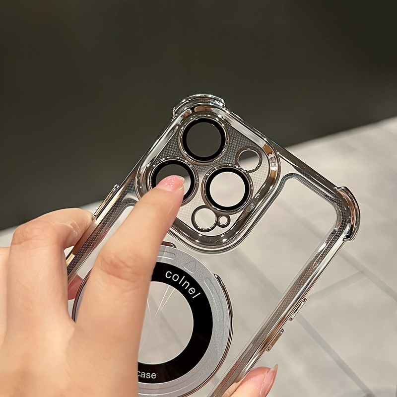 Luksusowe etui na telefon z po – Phone Ring Holder recenzja i cena