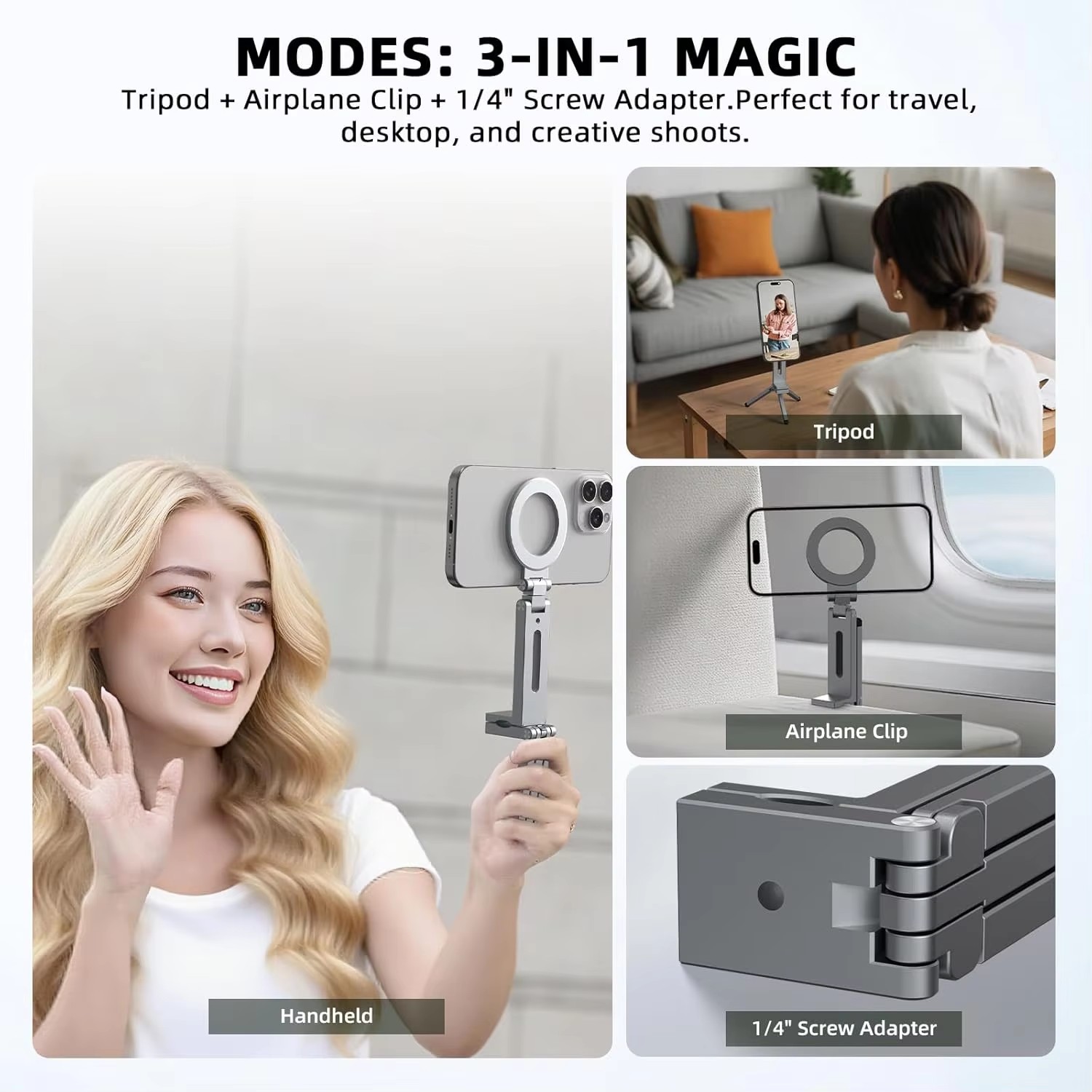 Uniwersalny Magnetyczny Uchwyt – Phone Accessories Hooks recenzja i cena