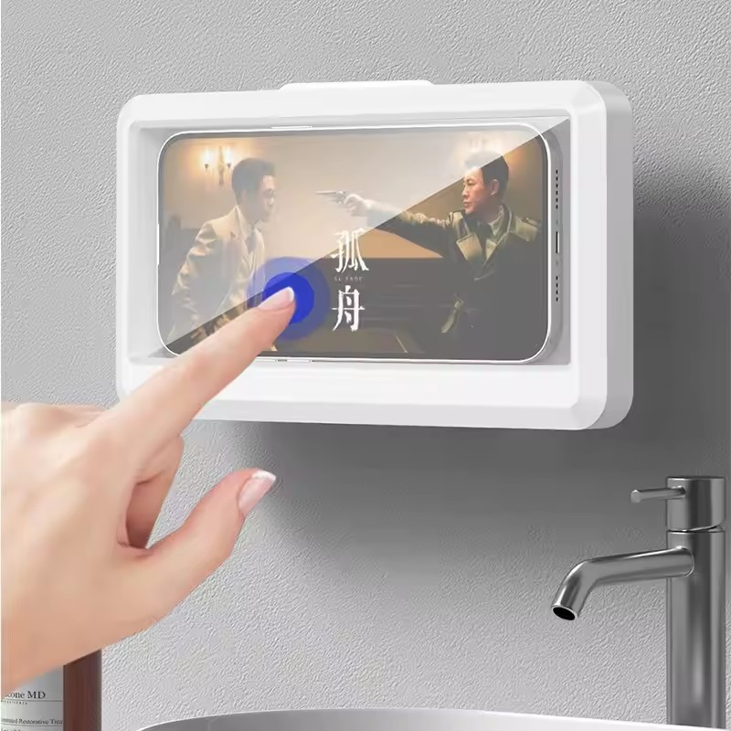 Wodoodporny uchwyt na telefon  – Phone Accessories Hooks recenzja i cena
