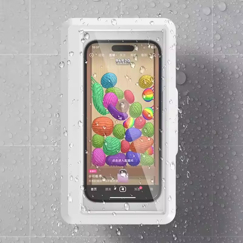 Wodoodporny uchwyt na telefon  – Phone Accessories Hooks recenzja i cena