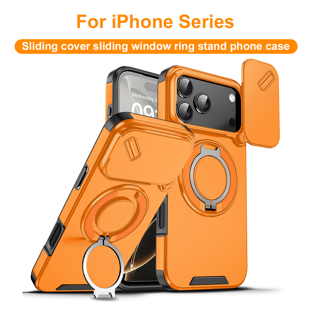 Etui z magnetycznym pierścieni – Phone Ring Holder recenzja i cena