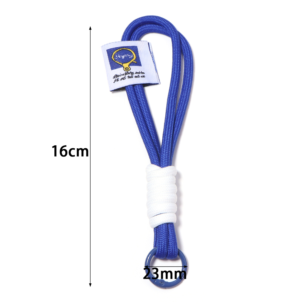 2 szt. Kolorowe plecione smycz – Phone Accessories Jewelry recenzja i cena