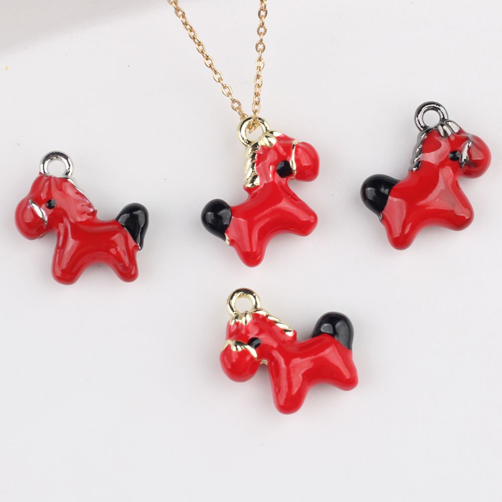 5 szt. Uroczych Małych Zawiesz – Phone Accessories Jewelry recenzja i cena