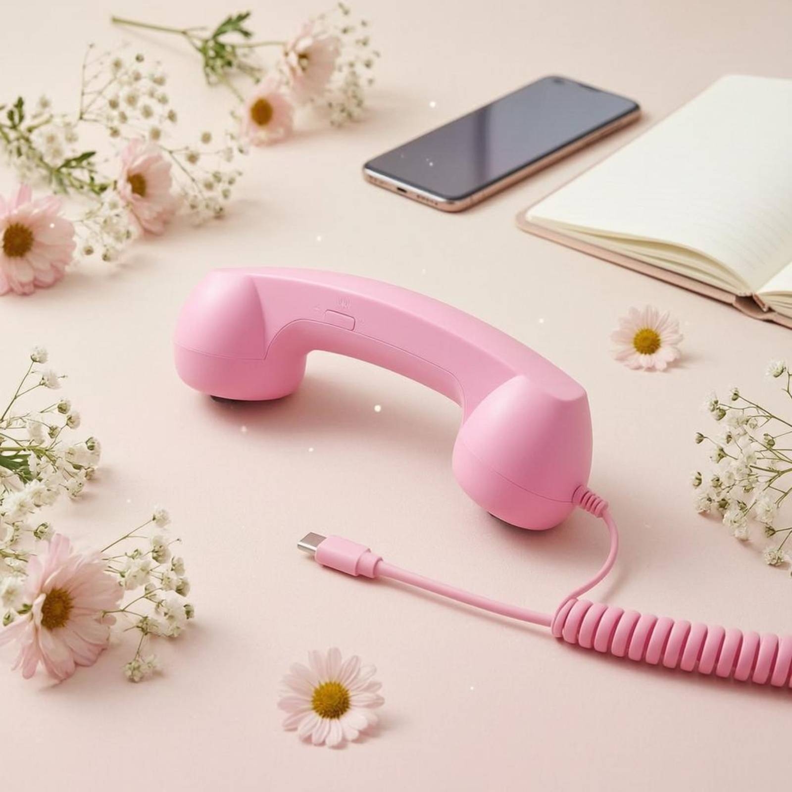 Kabel spiralny do telefonu z p – Phone Accessories Types recenzja i cena