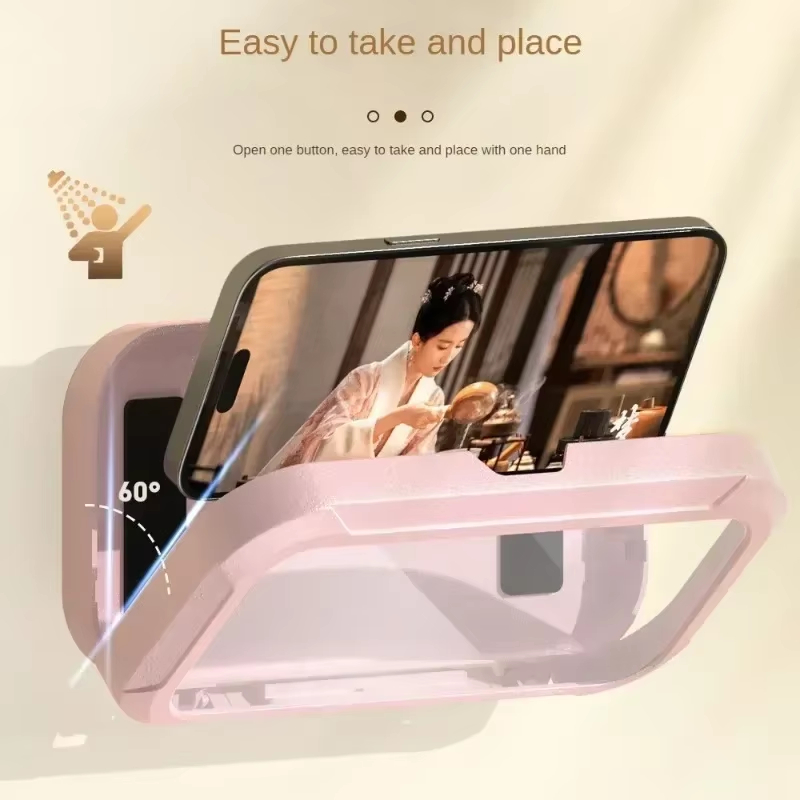 360 °   Obrotowy, regulowany,  – Phone Accessories Hooks recenzja i cena