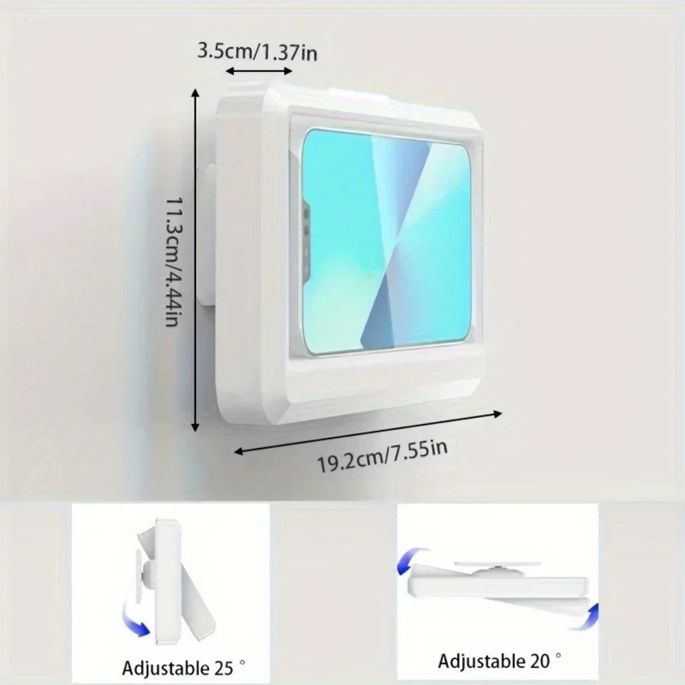Wodoodporne i przeciwmgielne e – Phone Accessories Hooks recenzja i cena