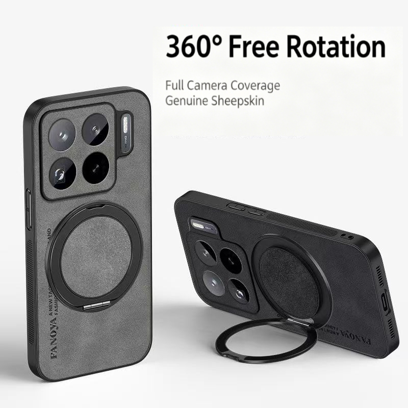 Magnetyczne etui na telefon ze – Phone Ring Holder recenzja i cena