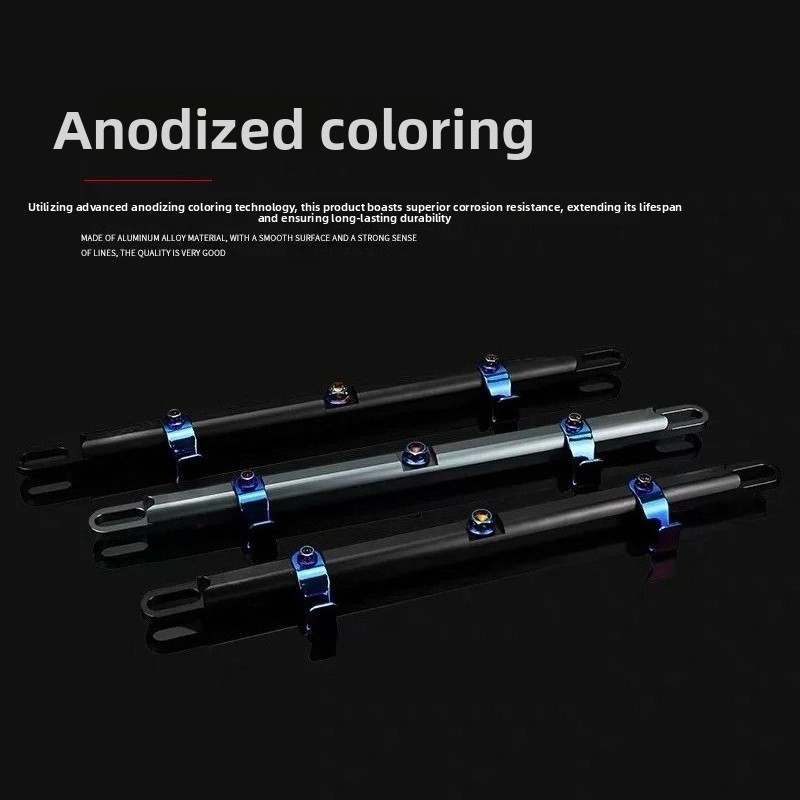 Aluminiowy bagażnik poprzeczny – Phone Accessories Hooks recenzja i cena
