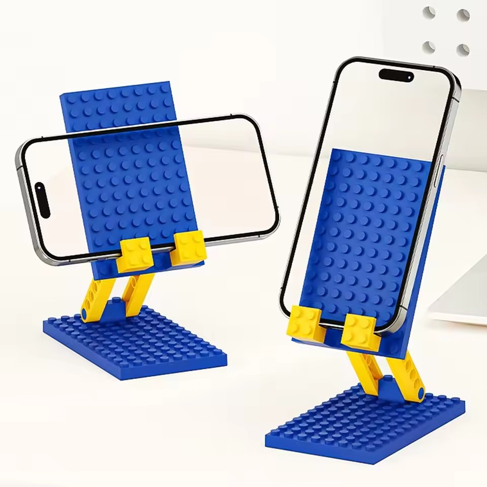 Elastyczny składany uchwyt na  – Desk Phone Stand recenzja i cena
