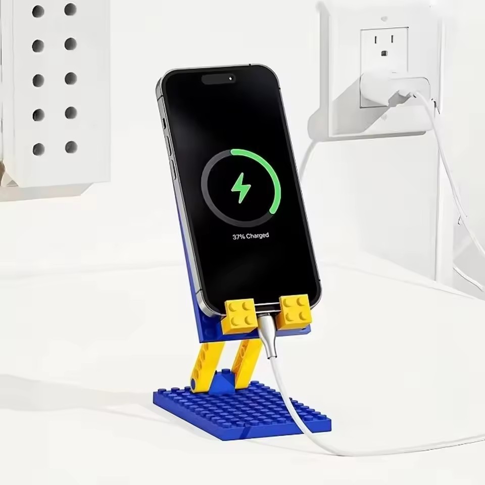 Elastyczny składany uchwyt na  – Desk Phone Stand recenzja i cena