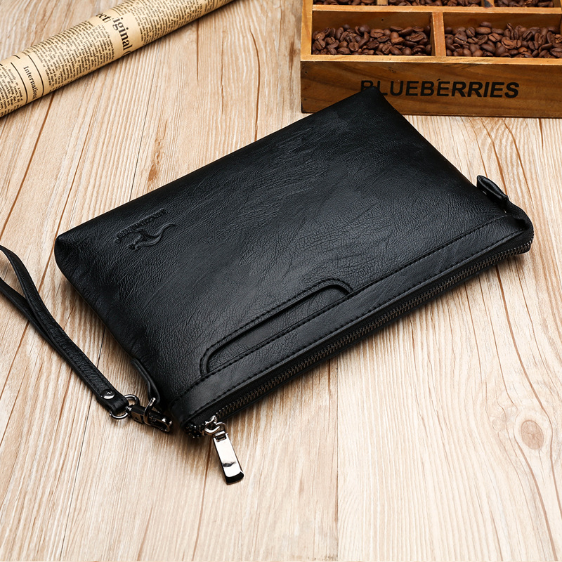 Torba biznesowa typu clutch, w – Phone Accessories Business recenzja i cena