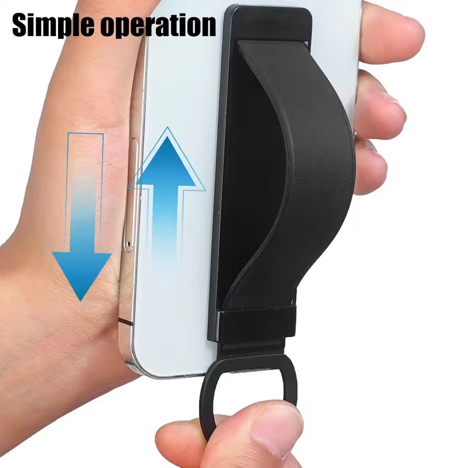 Uniwersalny uchwyt na palec do – Desk Phone Stand recenzja i cena