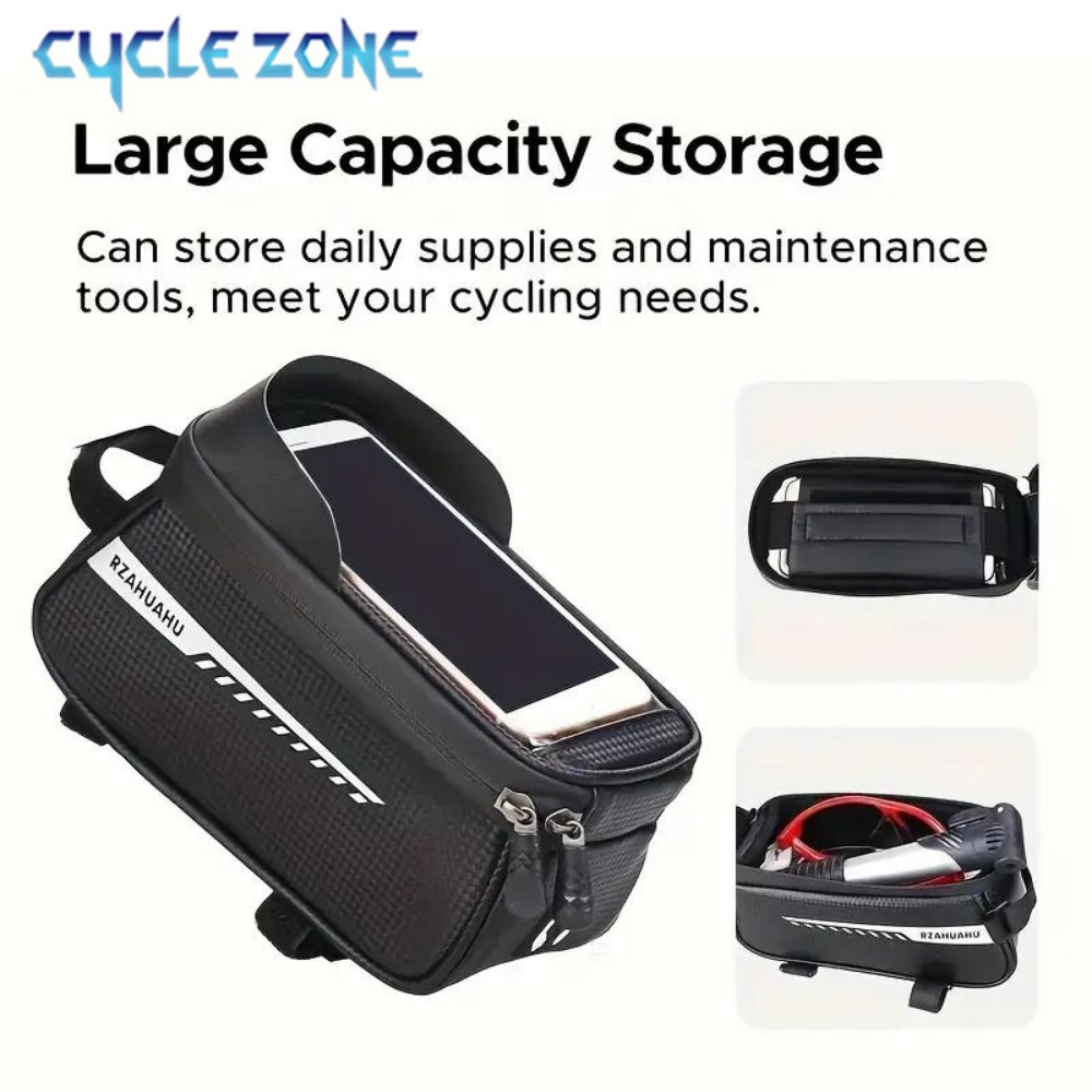 Torba rowerowa na ramę, torba  – Phone Zone Accessories & Repair Lake Charles La recenzja i cena