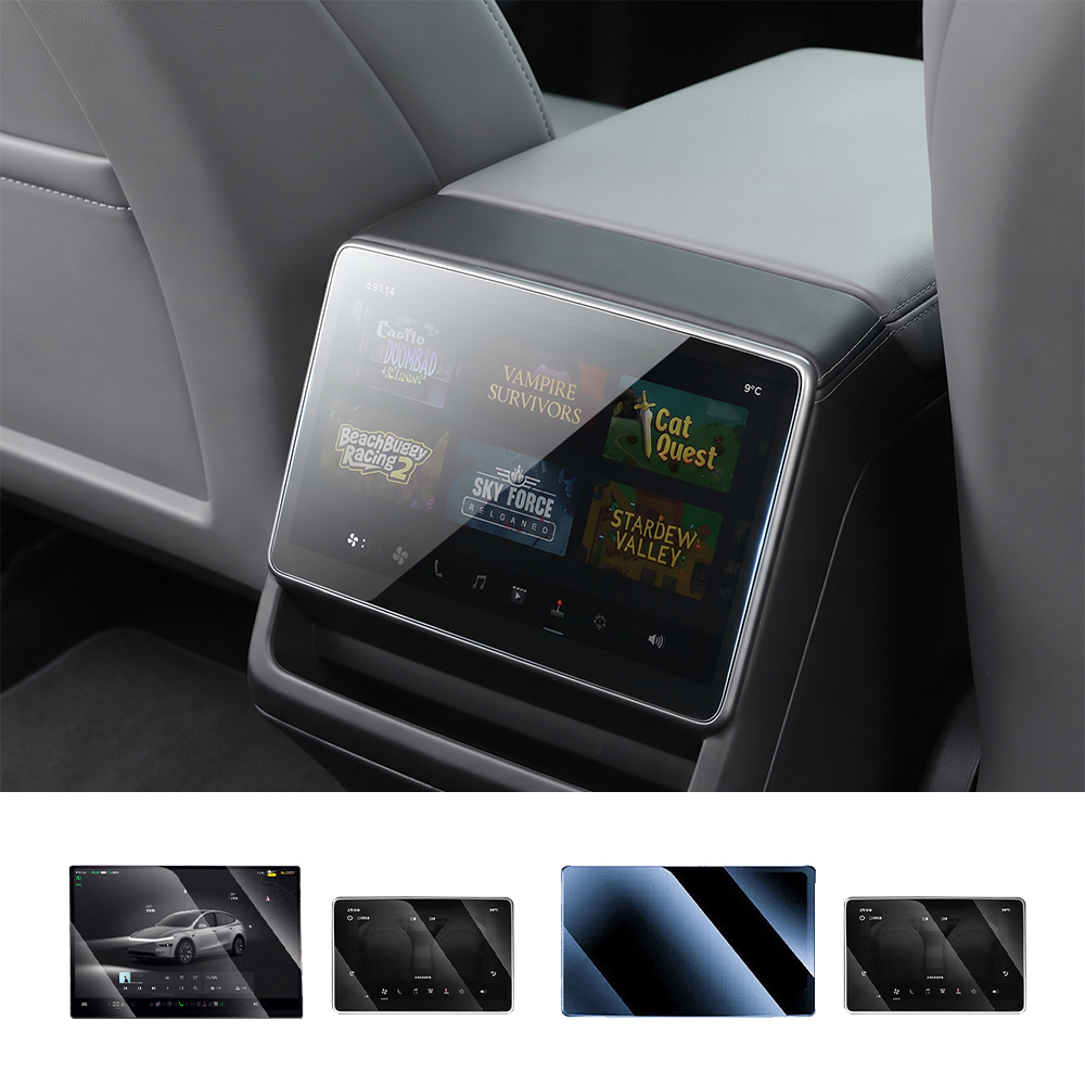 Dla Tesla Model 3 Highland, Mo – Tempered Glass Screen recenzja i cena