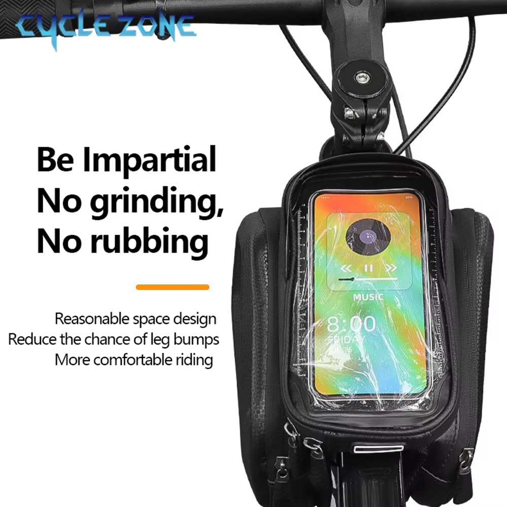 Torba rowerowa na ramę o dużej – Phone Zone Accessories & Repair Lake Charles La recenzja i cena