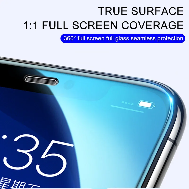 3 SZT. Szkło Hartowane Etui na – Phone Accessories Business recenzja i cena
