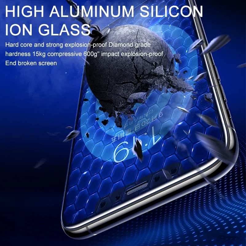 3 SZT. Szkło Hartowane Etui na – Phone Accessories Business recenzja i cena
