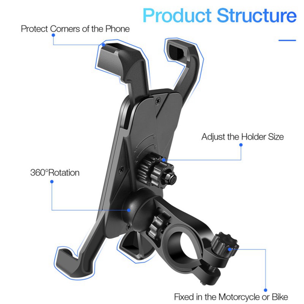 Uniwersalny uchwyt na telefon  – Phone Zone Accessories & Repair Lake Charles La recenzja i cena