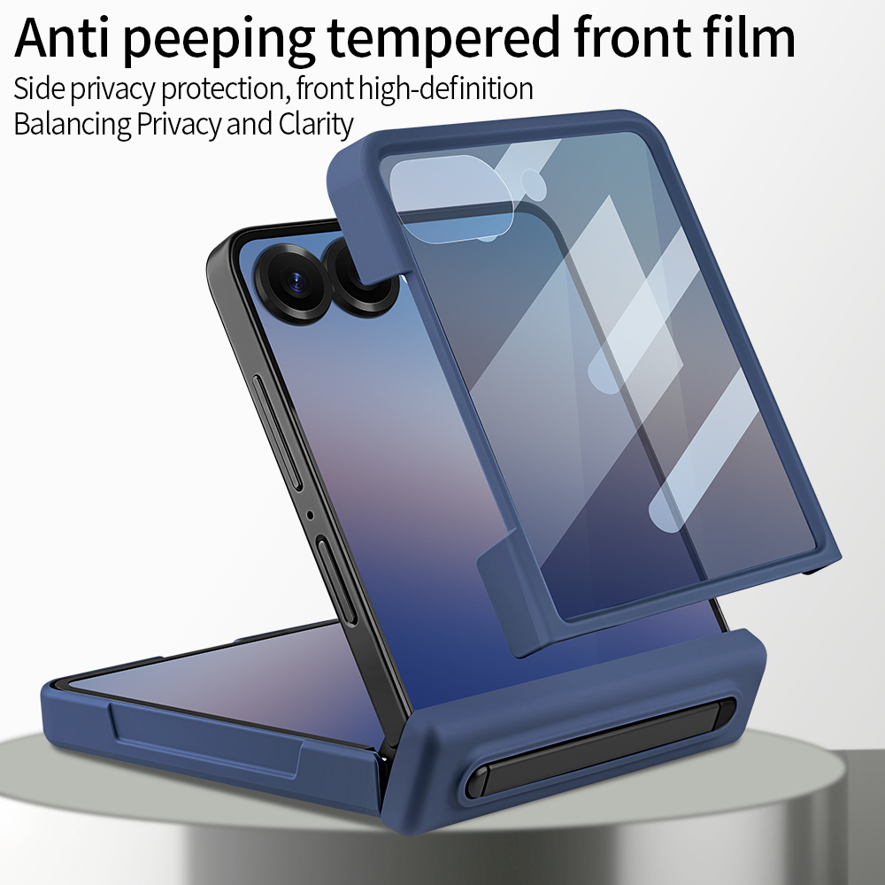 Luksusowe skórzane etui biznes – Tempered Glass Screen recenzja i cena