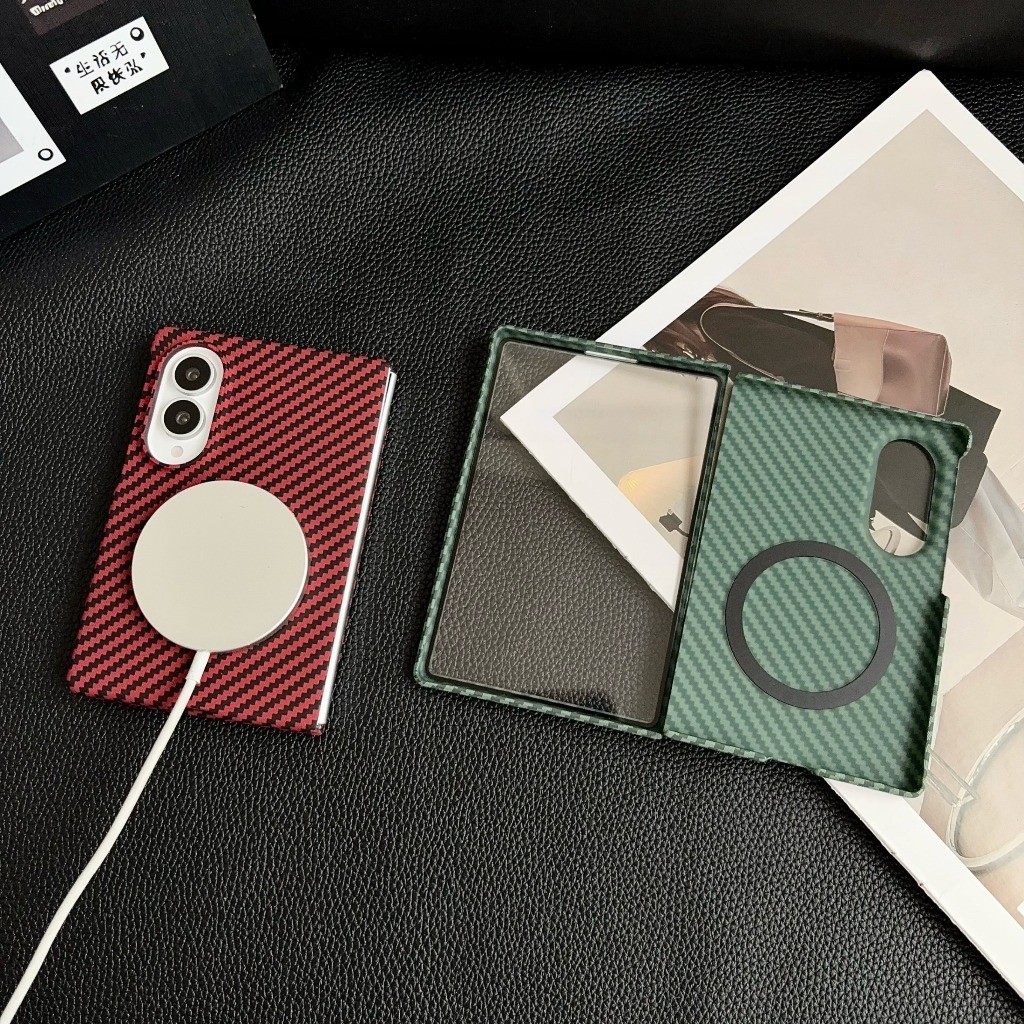 Etui na telefon z włókna węglo – Tempered Glass Screen recenzja i cena