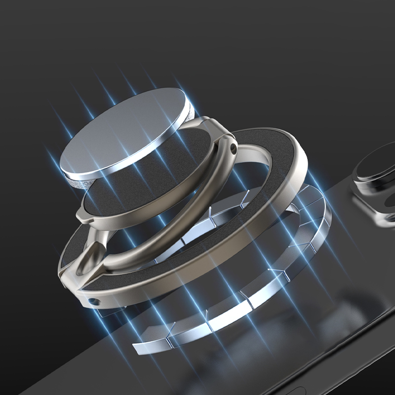 Dwustronny magnetyczny uchwyt  – Desk Phone Stand recenzja i cena