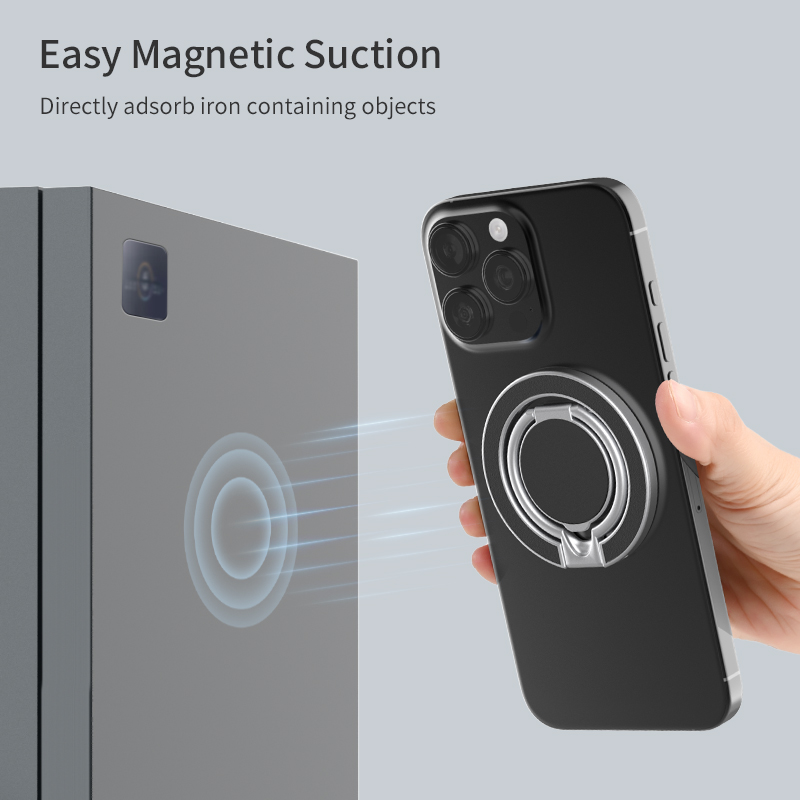 Dwustronny magnetyczny uchwyt  – Desk Phone Stand recenzja i cena