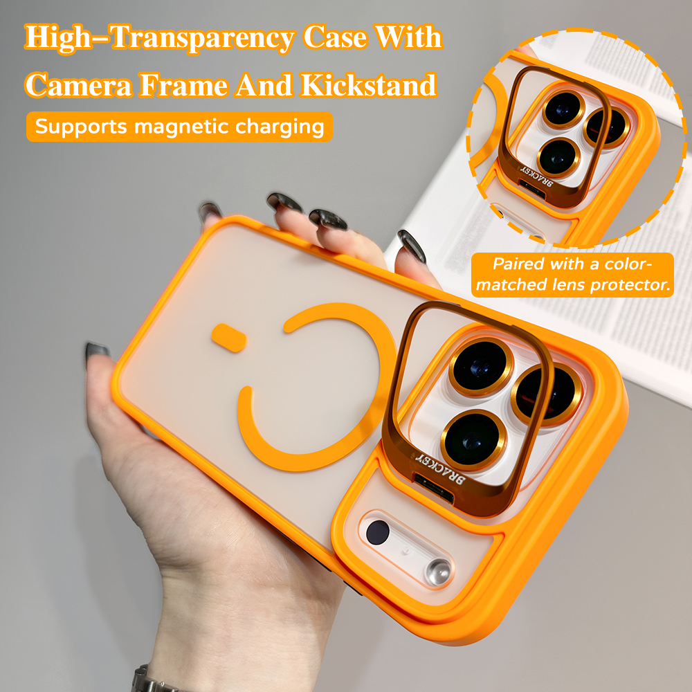 Magnetyczne etui na telefon z  – Desk Phone Stand recenzja i cena