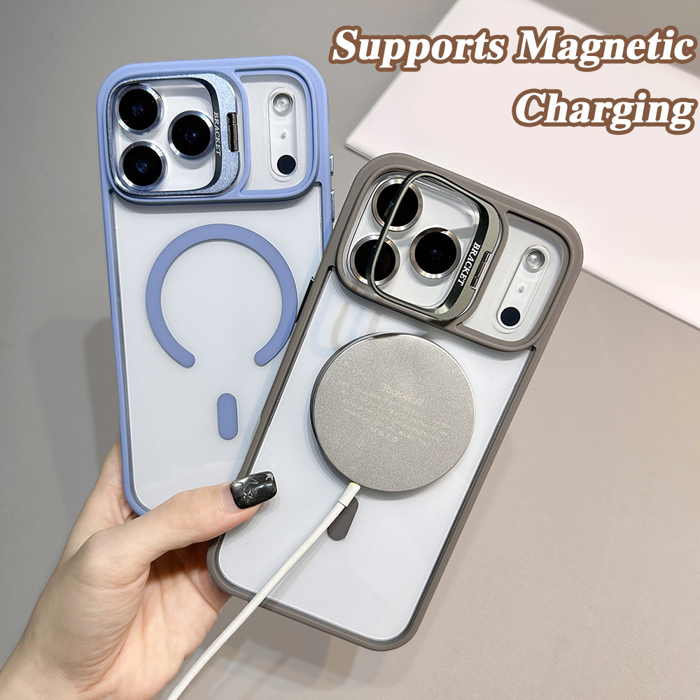 Magnetyczne etui na telefon z  – Desk Phone Stand recenzja i cena