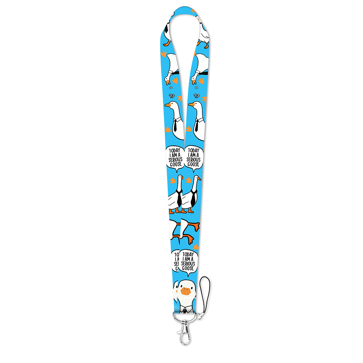 Smycz z czerwonymi kwiatami, u – Phone Accessories Business recenzja i cena