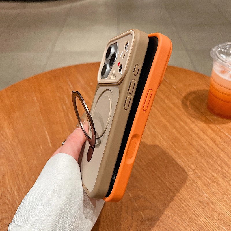Luksusowe metalowe etui na tel – Phone Ring Holder recenzja i cena