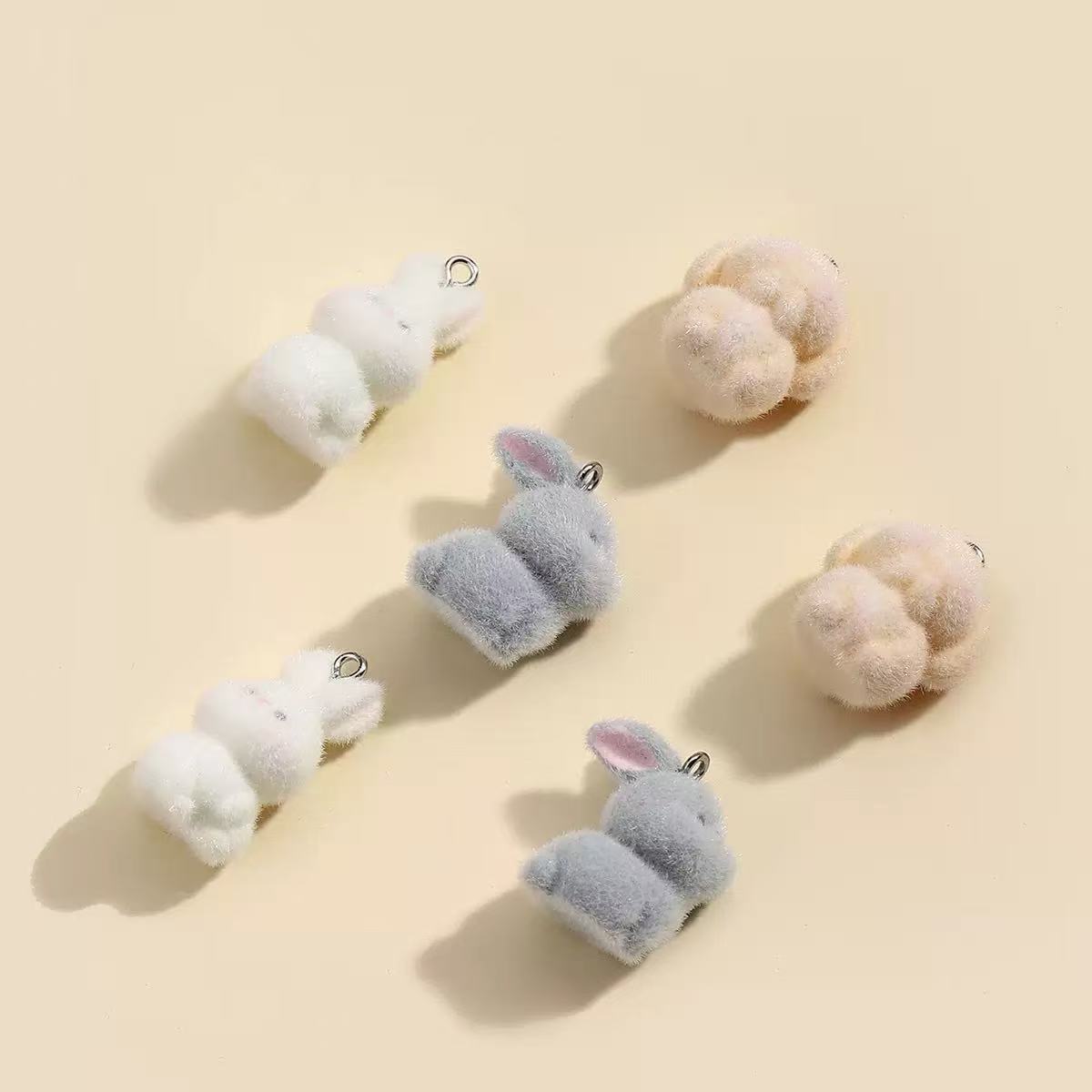 10 szt. Flokowane Figurki Król – Phone Accessories Jewelry recenzja i cena