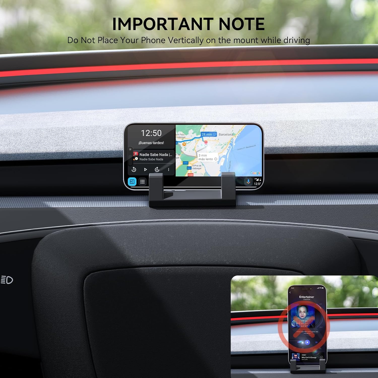 Silikonowy uchwyt na telefon d – Phone Accessories Hooks recenzja i cena